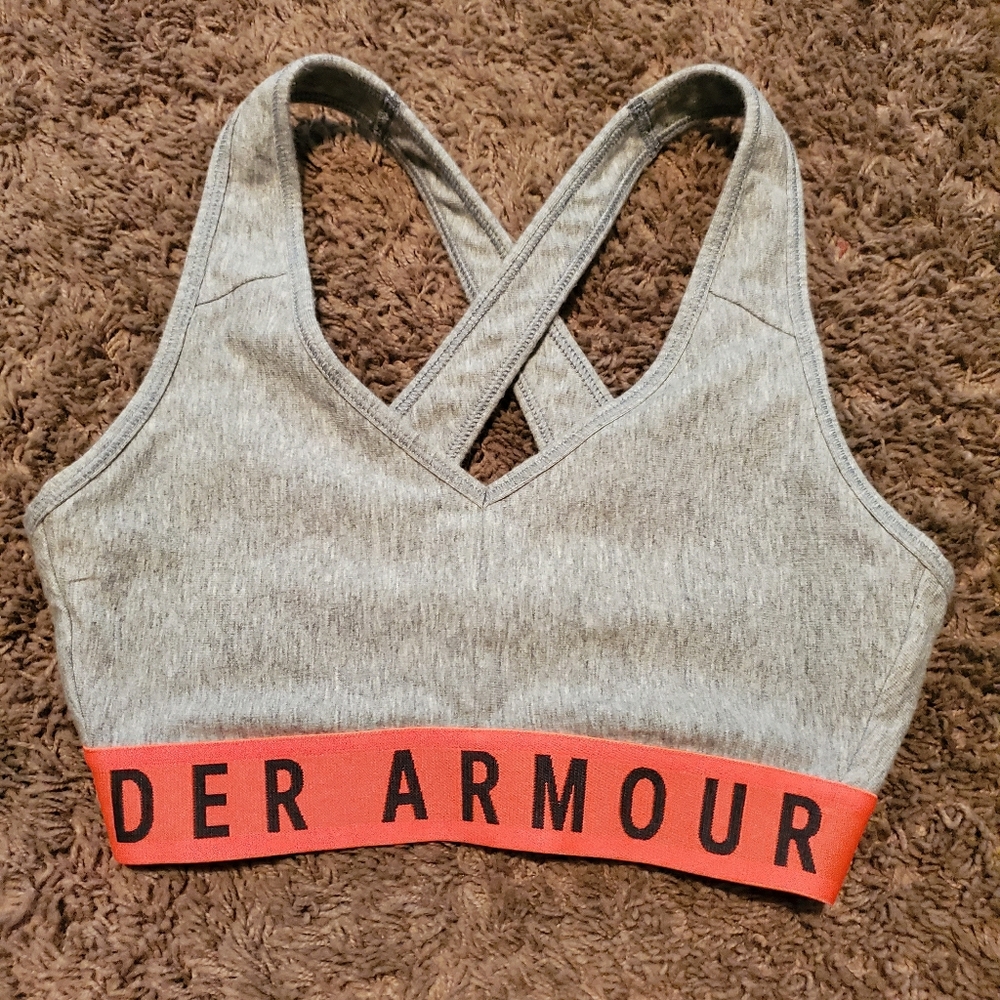 Under Armour sports bra